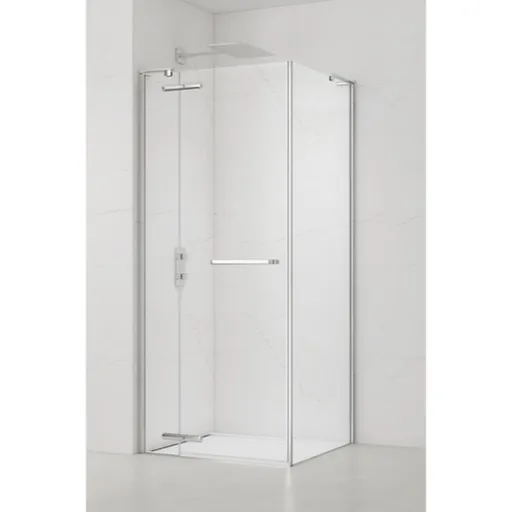 Sprchový kút obdĺžnik 90x80 cm SAT TGD NEW SATTGDN90S80