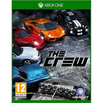 The Crew – Day 1 Edition – Xbox One (3307215749319)