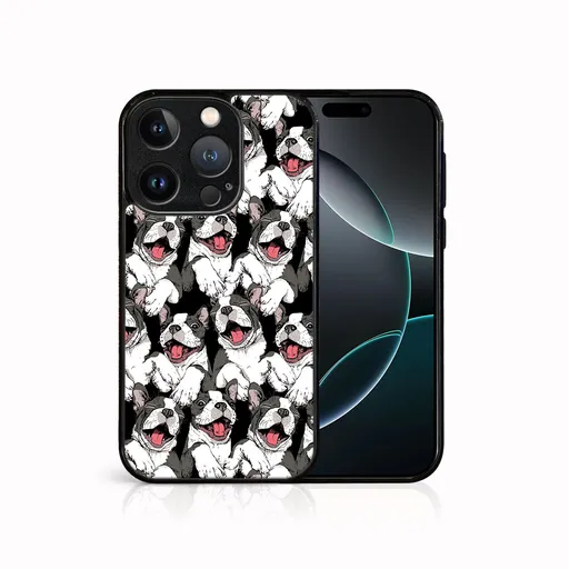 MY ART Ochranný kryt pre Apple iPhone 16 Pro Max DOG (179)