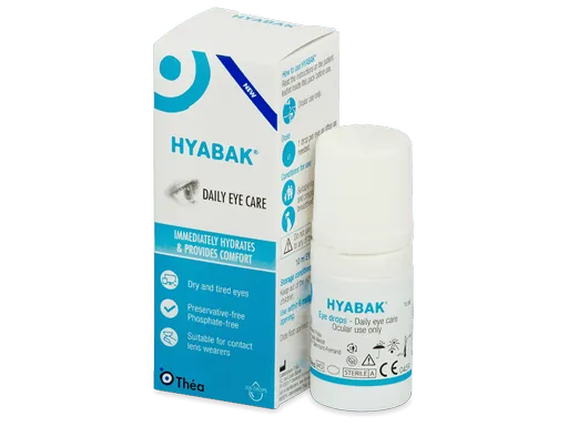 Hyabak 10 ml
