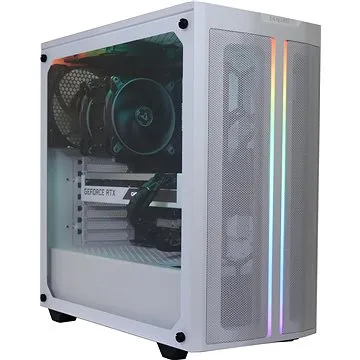 Alza BattleBox Core RTX3070 Quiet (AZBB3070E)