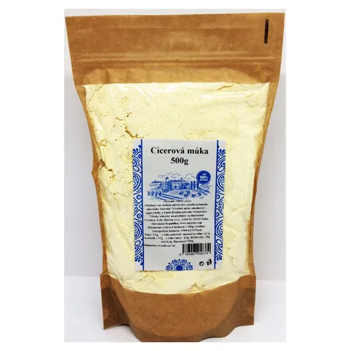 NAJTELO Cícerová múka 500 g