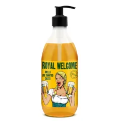 LaQ Shots! Royal Welcome sprchový gél 500 ml