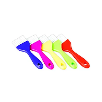 MAKRO - Maslovačka rôzne farby, 5,5x14,5cm, umelá hmota