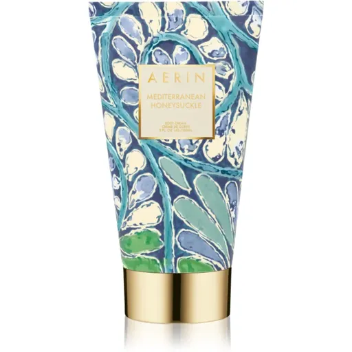 Estée Lauder Aerin Mediterranean Honeysuckle Body Creme telový krém s parfumáciou pre ženy 100 ml