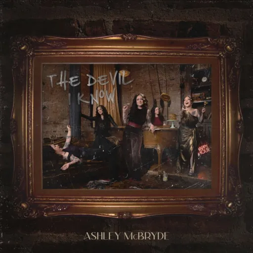 Ashley McBryde, MCBRYDE, ASHLEY - THE DEVIL I KNOW CD, CD