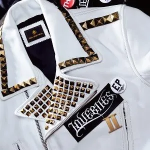 LOVEBITES, 2 Lovebites: Lovebites EP II & Re-Lovebites EP CD, CD