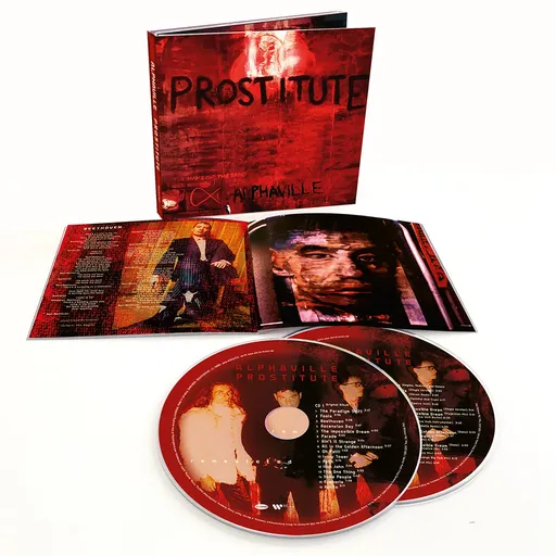 Alphaville, Prostitute (Deluxe Edition), CD