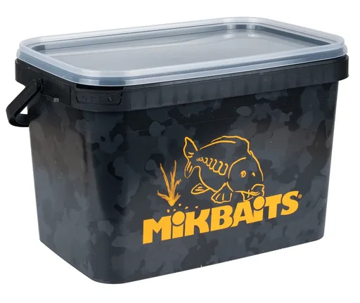 Mikbaits boilie fanatica krab ančovička mango - 2,5 kg 20 mm