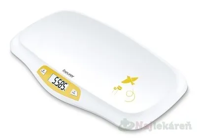 Beurer BY 80 Dojčenská váha