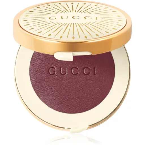 Gucci Gucci Beauty Glow Blush kompaktná lícenka odtieň 05 Soft Plum 5.5 g