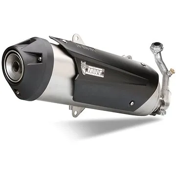 Mivv Urban Stainless Steel pre Yamaha X-Max 300 (2017