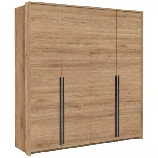 ArtStol Šatníková skriňa GENUA 210 | divoký dub