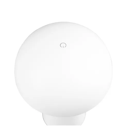 Reality Lennon led stolová lampa biela r52176101 RER52176101