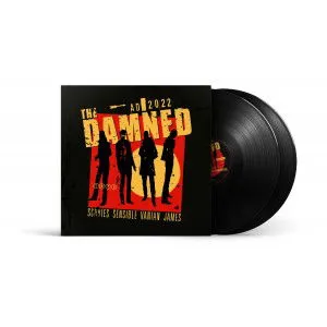 Damned:AD 2022 - Live In Manchester / Vinyl / 2 LP