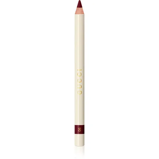 Gucci Gucci Beauty Crayon Contour des Lèvres kontúrovacia ceruzka na pery odtieň 06 Bordeaux 1.14 g
