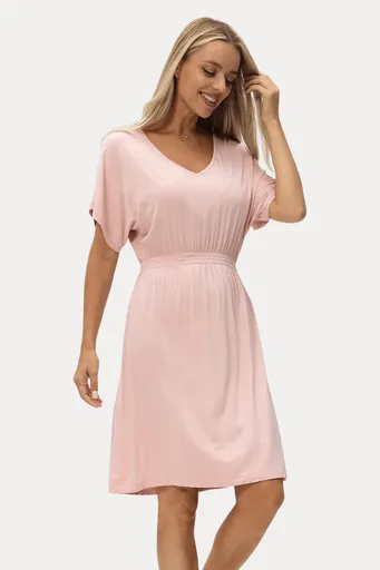 Luisa Moretti Dámska nočná bambusová košieľka GINEVRA