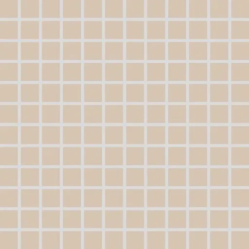 Mozaika Rako Color Two béžová 30x30 cm mat GDM02108.1