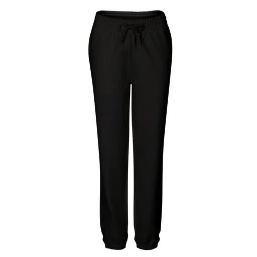 MALFINI Unisex tepláky Meadow - Čierna | 3XL