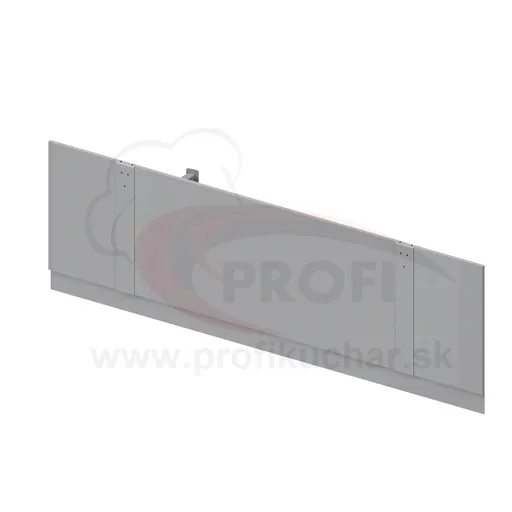 Obklad z nerezu – cena za bežný meter