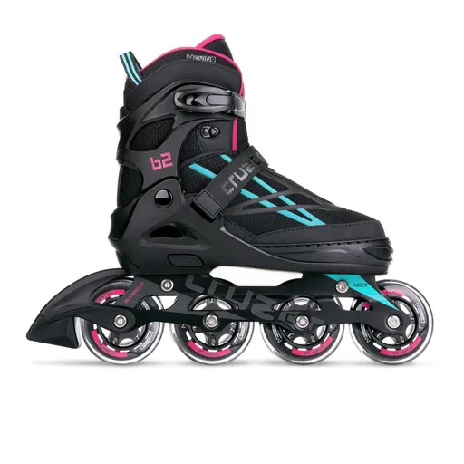 Kolieskové korčule Movino Cruzer B2 Mint/Pink, 38-41