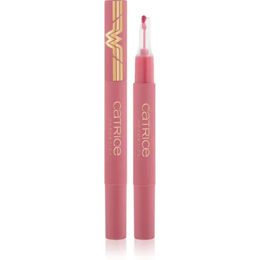 Catrice Wonder Woman tónujúci balzam na pery odtieň 020 Proud 1.3 ml