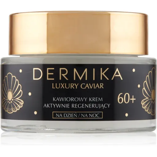 Dermika Luxury Caviar regeneračný krém 60+ 50 ml
