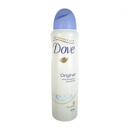 DOVE Spray 150 ml Antiperspirant Original