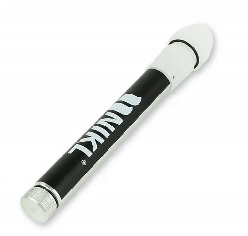 Nikl svetielko k tyčovej bójke s nočným senzorom červené