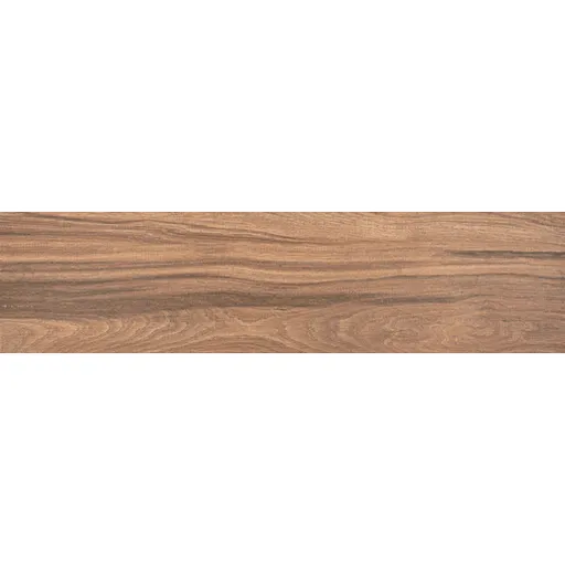 Dlažba Rako Board hnedá 20x120 cm mat DAKVG143.1