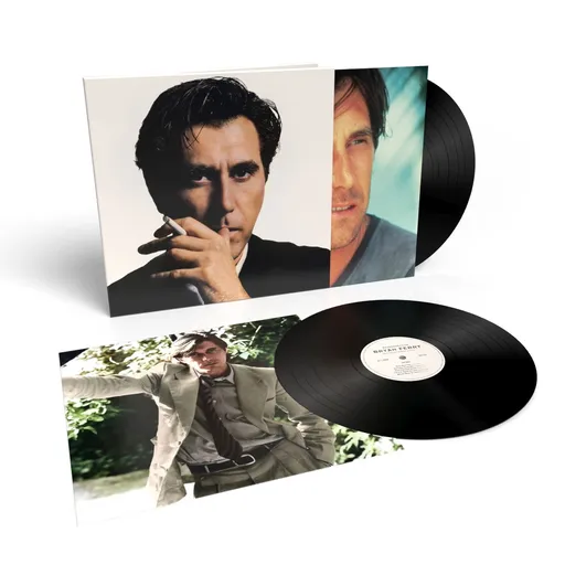 Bryan Ferry Retrospective Selected Recordings 1973-2023 2 LP