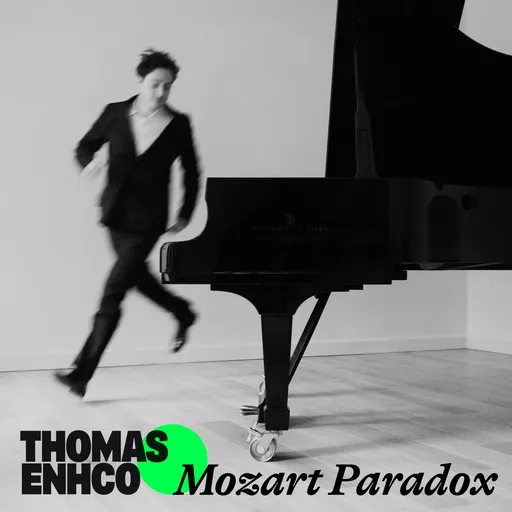 Thomas Enhco, Mozart Paradox, CD