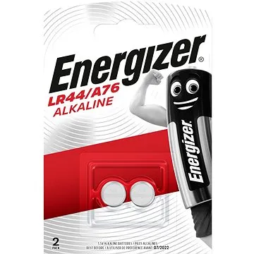 Energizer Špeciálna alkalická batéria LR44/A76 2kusy (ESA001)