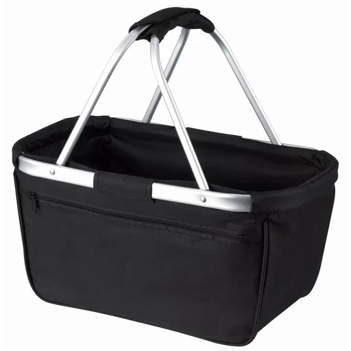 Halfar Nákupný košík BASKET - Čierna