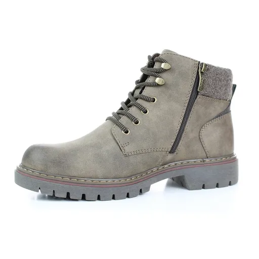 Pánske členkové topánky Relife, farba taupe,veľkosť 44, 44 EU