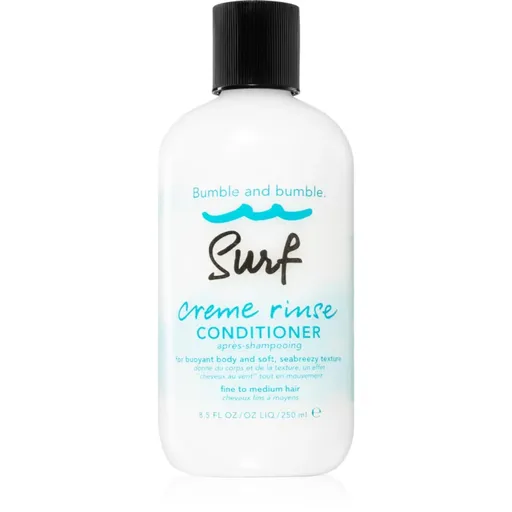 Bumble and bumble Surf Creme Rinse Conditioner kondicionér pre ochranu farby kučeravých vlasov 250 ml