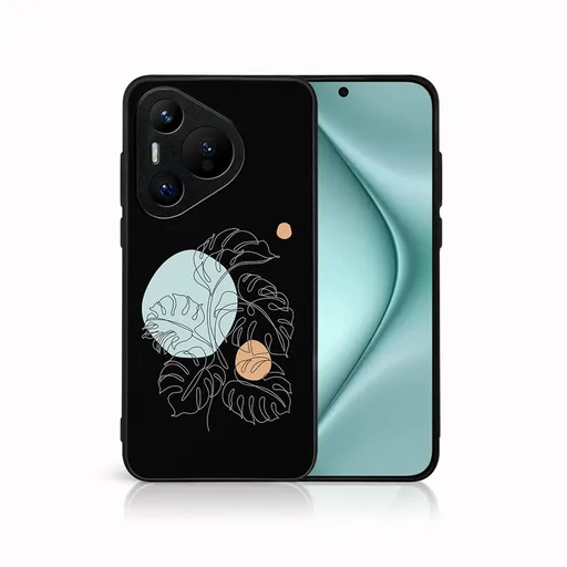 MY ART Ochranný kryt pre Huawei Pura 70 MONSTERA (194)