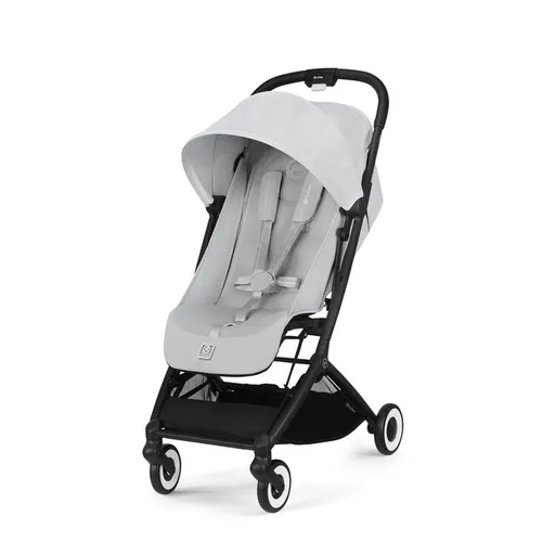 CYBEX Kočík golfový Orfeo BLK Fog Grey Gold 2025
