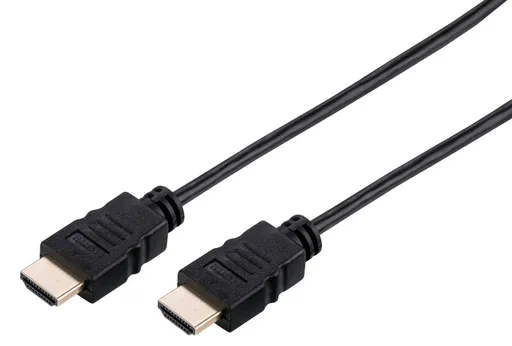 C-TECH Kábel HDMI 2.0, 4K @ 60Hz, M/M, 1m