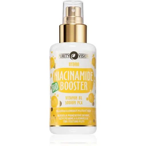 Purity Vision BIO Hydro pleťová voda na reguláciu kožného mazu 100 ml