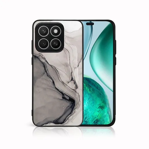 MY ART Ochranný kryt pre Honor X8c BLACK INK (146)