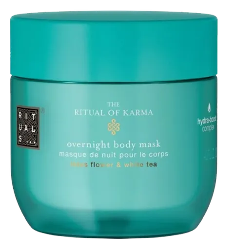 THE RITUAL OF KARMA - Nočná telová maska (125 ml)