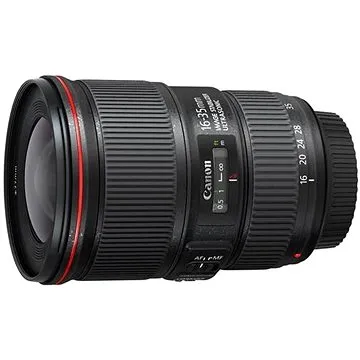 Canon EF 16–35 mm f/4,0 L IS USM (9518B005AA) + ZDARMA Čistiaci roztok K