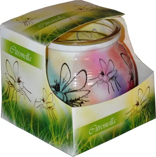 ADMIT - Sviečka Miral antimosquito