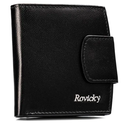 Malá, praktická dámska peňaženka z prírodnej kože - Rovicky