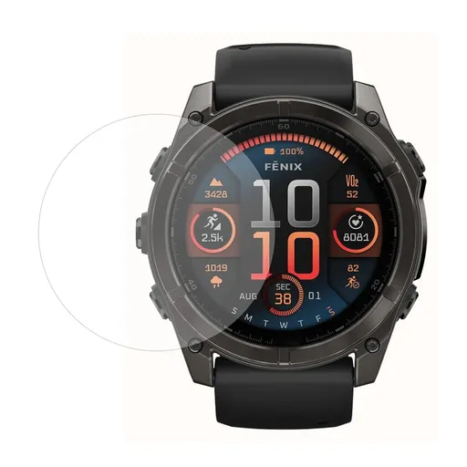 PROTEMIO Ochranná fólia pre Garmin Tactix 8 47mm