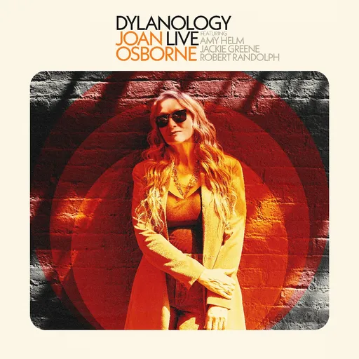 Joan Osborne, DYLANOLOGY LIVE, CD