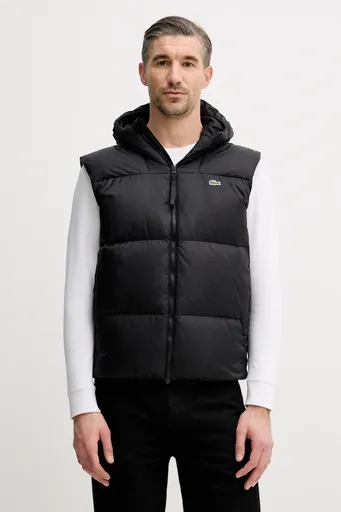 Páperová vesta Lacoste