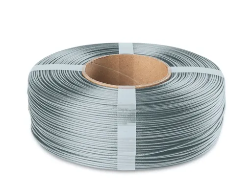 "The Filament" by Spectrum TF-24106, ReFill PLA CF, 1.75mm, GREY, 1kg