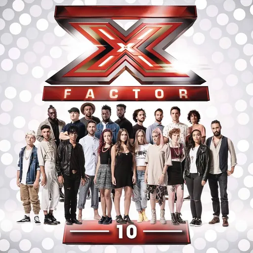 Výberovka, X Factor 10 Compilation, CD